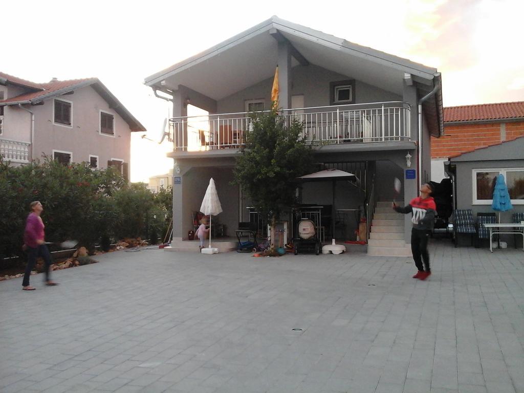 Haus Hanna Vodice Exterior photo