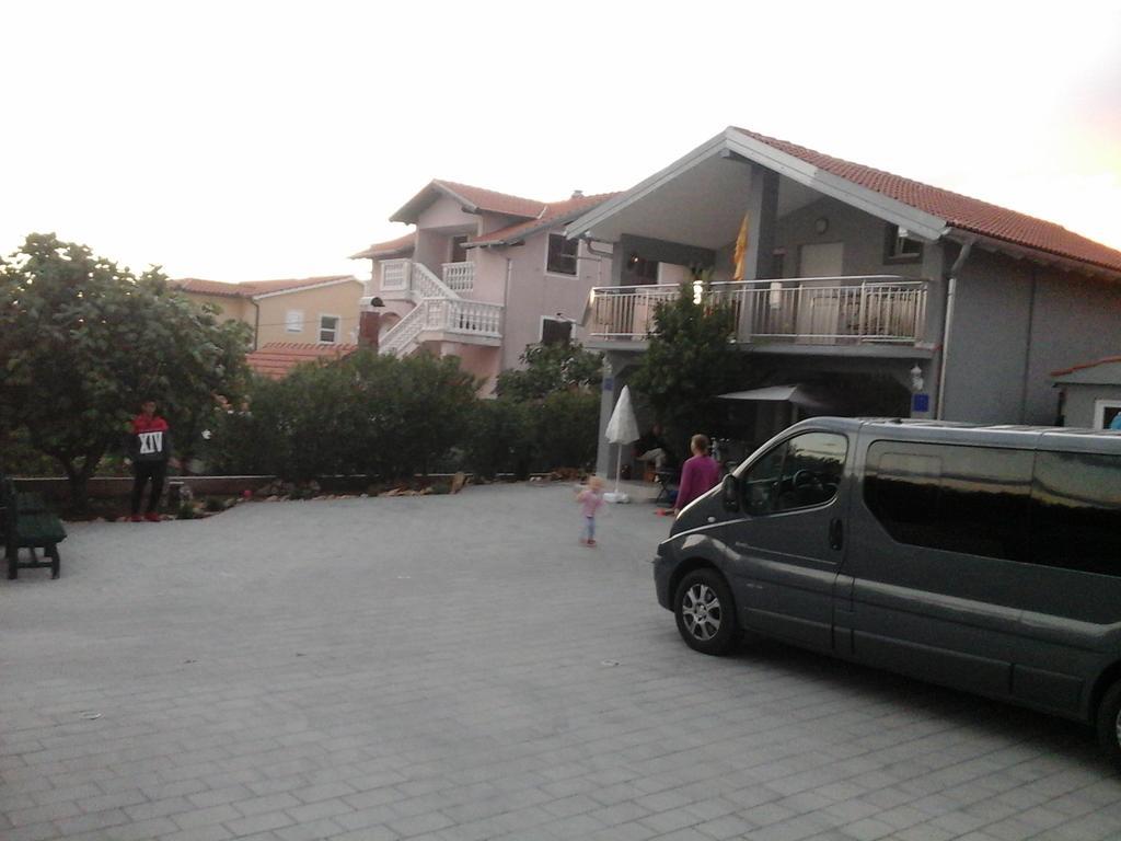 Haus Hanna Vodice Exterior photo