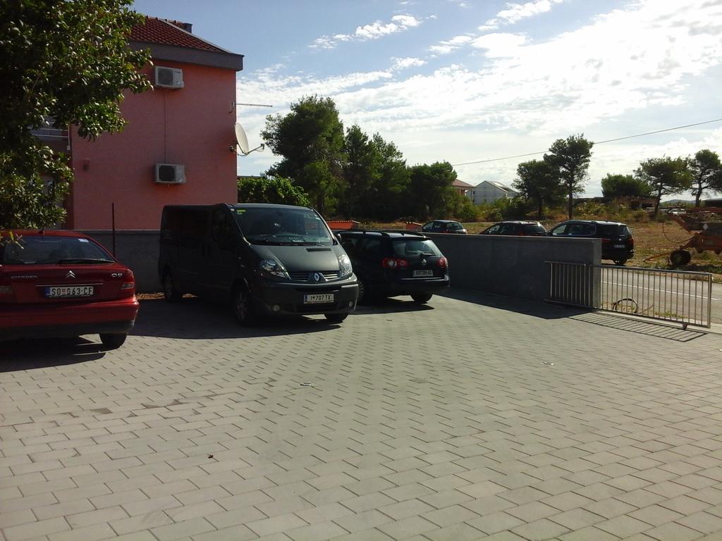 Haus Hanna Vodice Exterior photo