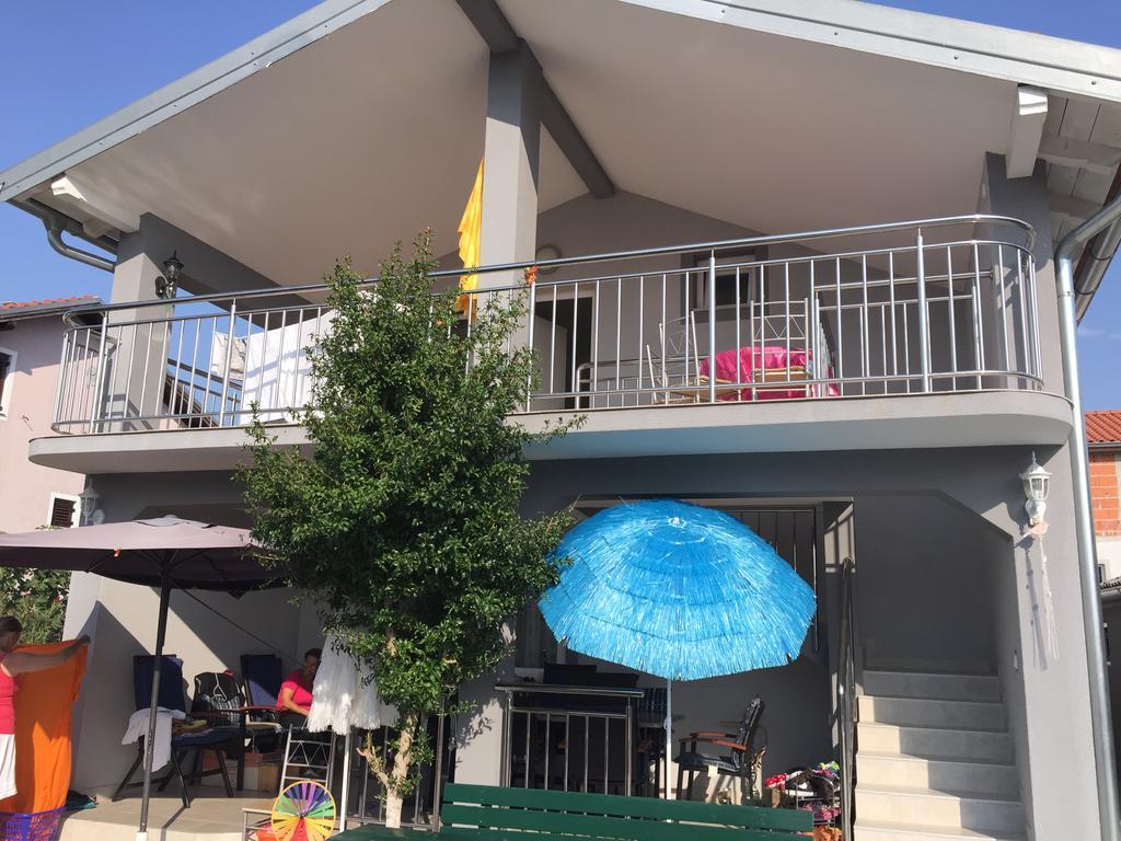 Haus Hanna Vodice Exterior photo