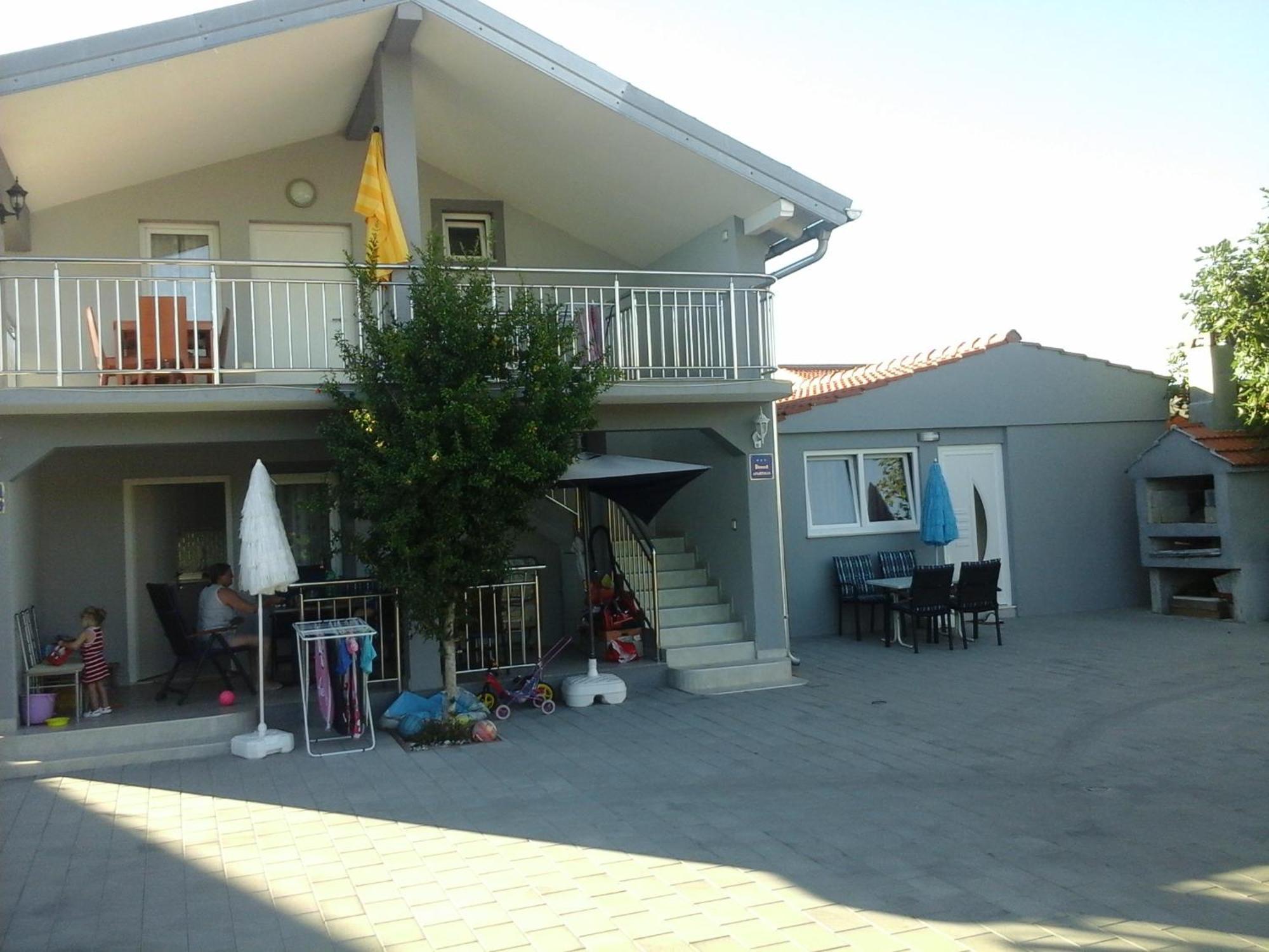 Haus Hanna Vodice Exterior photo