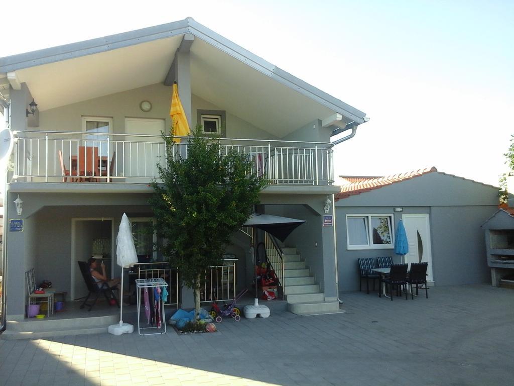 Haus Hanna Vodice Exterior photo