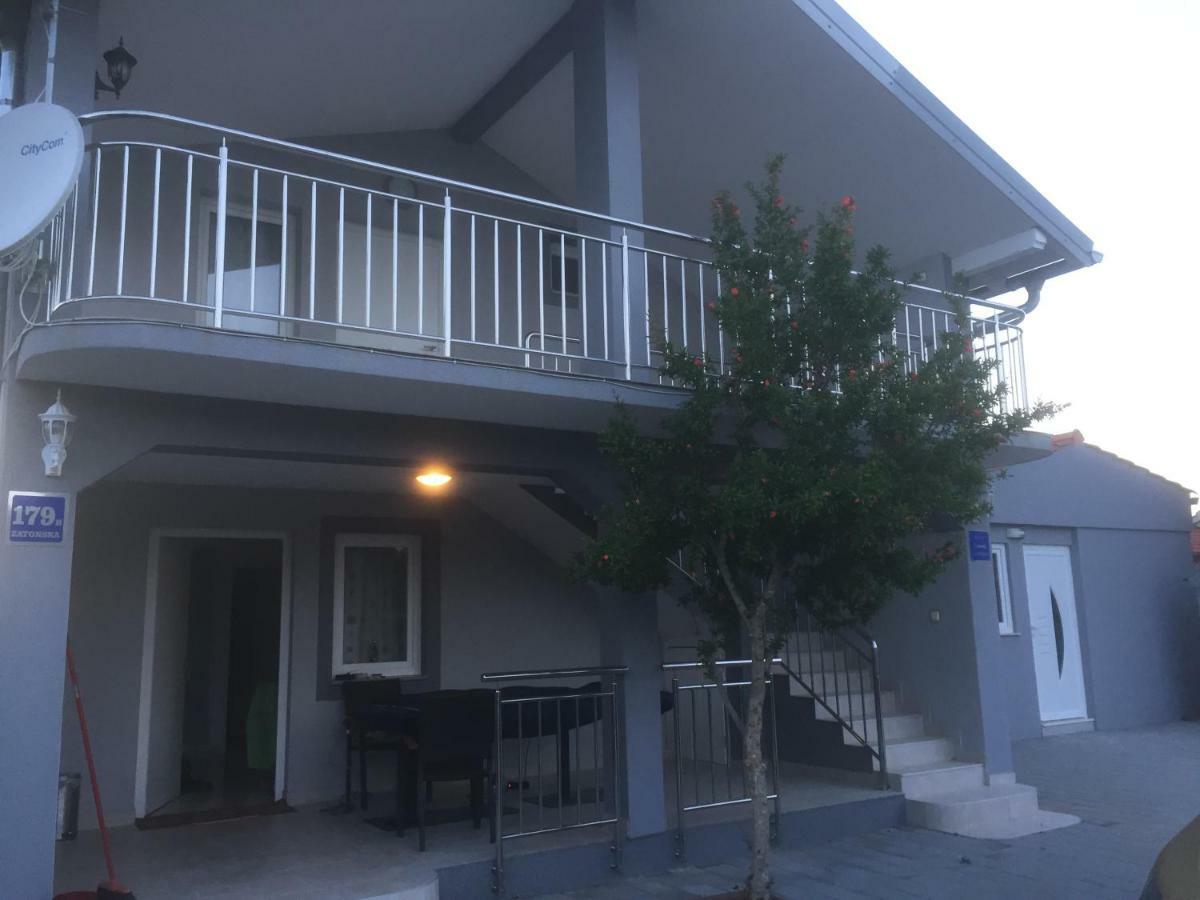 Haus Hanna Vodice Exterior photo