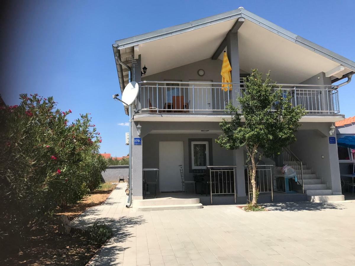 Haus Hanna Vodice Exterior photo