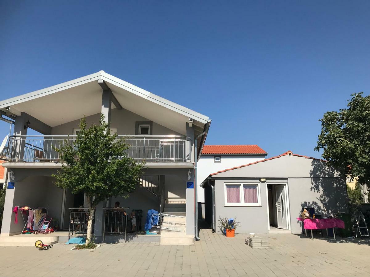 Haus Hanna Vodice Exterior photo